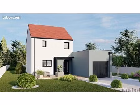 maison 5 pièces 91 m²