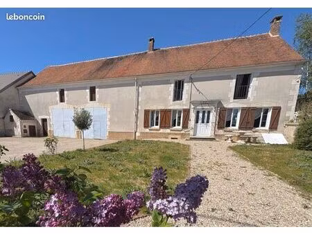 maison familiale de 188 m2 à auxerre - quartier laborde