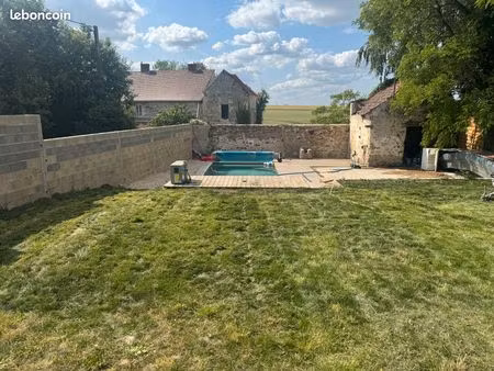 maison 200 m2 5 min autoroute a4