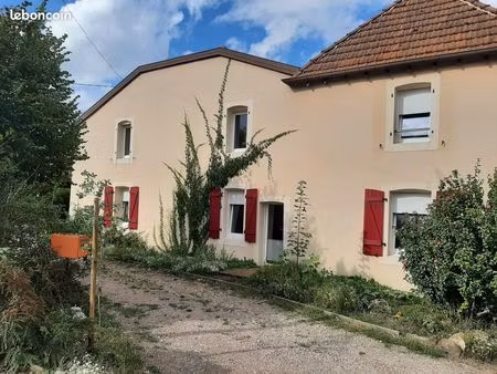 maison de ville 6 pièces 161 m²