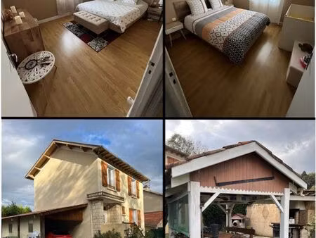 vente maison individuelle