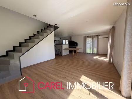 maison 4 pièces 110 m²