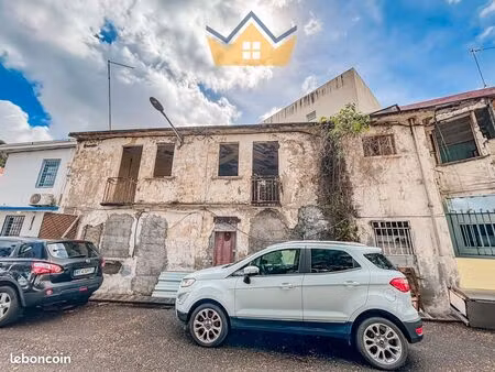 maison 1 pièce 60 m²