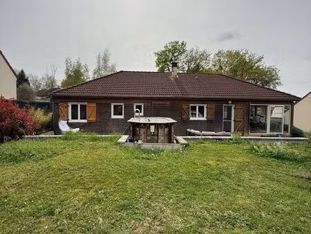 maison de plain pied