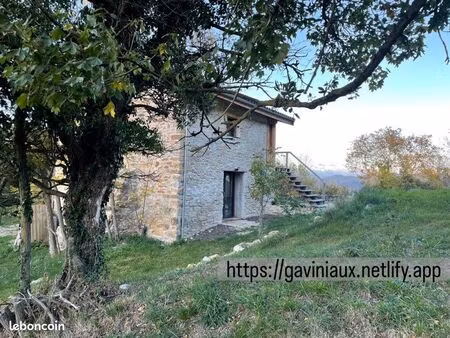 magnifique rénovation en pleine nature