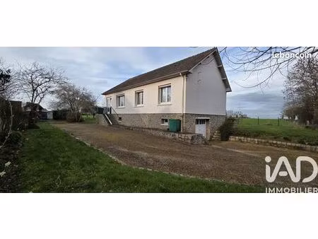 maison 5 pièces 84 m²