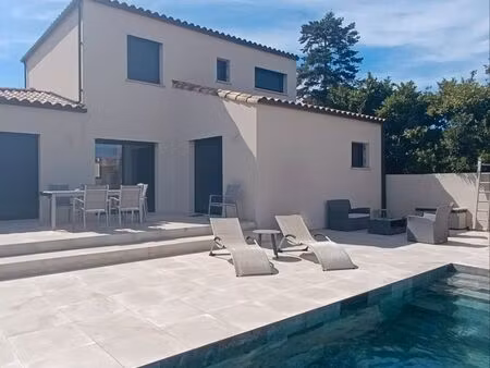 villa 5 pieces 140m2