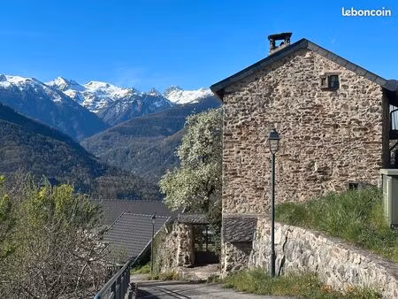 maison de village - charme - confort - pnr