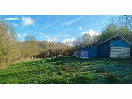 terrain 3 787 m² le mesnil guillaume