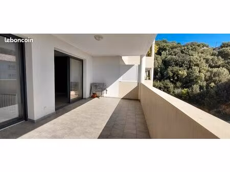 appartement 3 pièces 74 m²