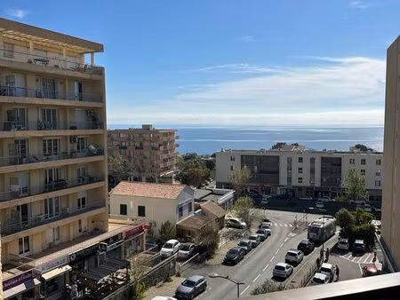 appartement 70m² bastia sud