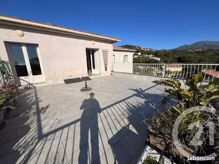 appartement 4 pièces 100 m²