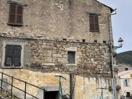 appartement ancien ghisoni