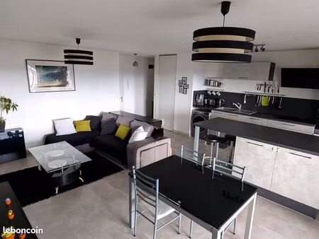 appartement 4 pièces 83 m²