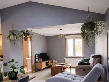 t3 80 m² 595e chauffage compris + place de parking