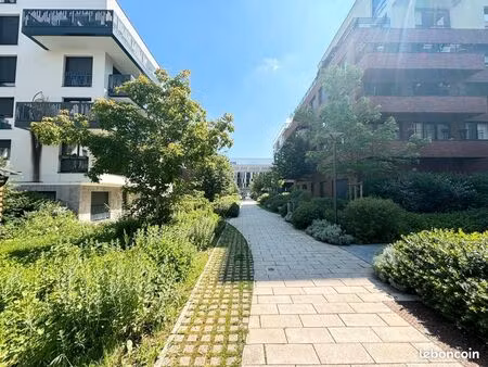 magnifique appartement 4 pièces de 76m² idéalement situé