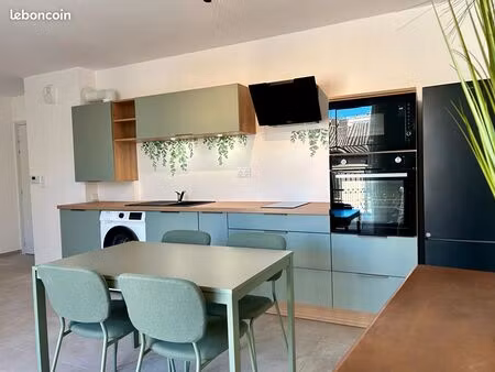 appartement 2 pièces 49 m²