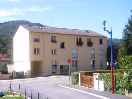appartement 3 pièces 66 m²