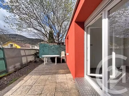 appartement 2 pièces 46 m²