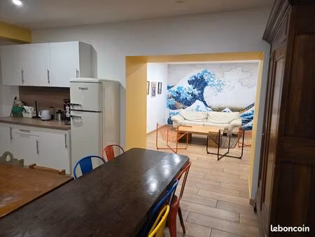 studios et chambres meublées dans une résidence équipée