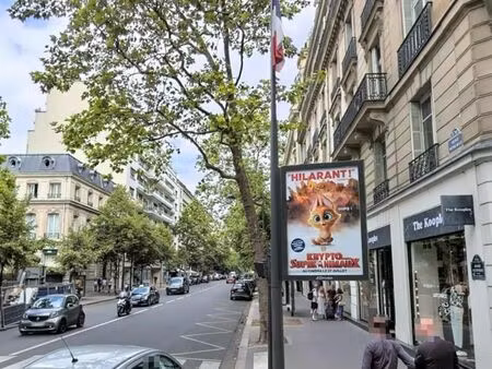 local commercial 91 m²