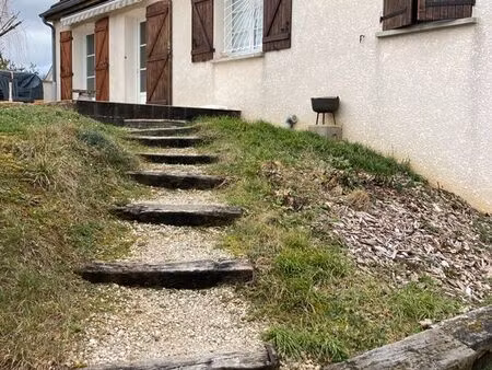 maison à saint georges sur baulche