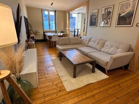 coup de coeur - appartement lumineux de 87 m2 à belfort