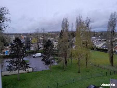 appartement 4 pièces 83 m²