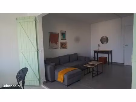 appartement t2 calme et fonctionnel proche chu