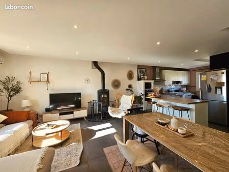 appartement 4 pièces 110 m²