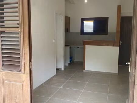 appart 1 chambre refait à neuf