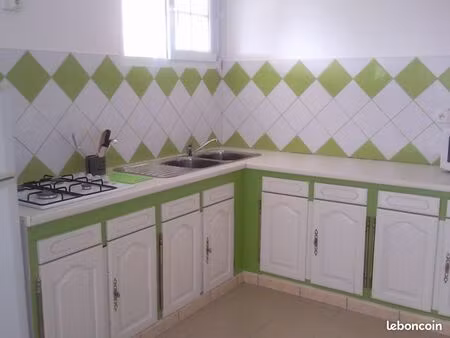 appartement f3 meublé