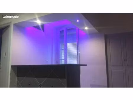 meublé t2 de 40m2