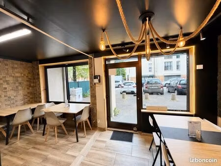 restaurant à vendre - corbeil essonnes