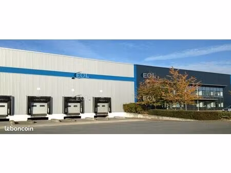 local industriel 10 404 m²