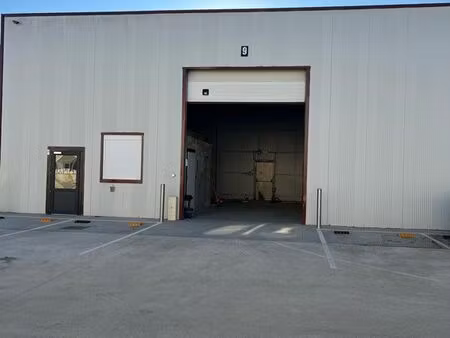 local d’activité stockage