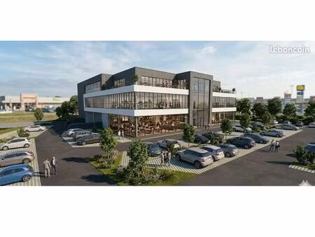 local 1460 m² onet le chateau