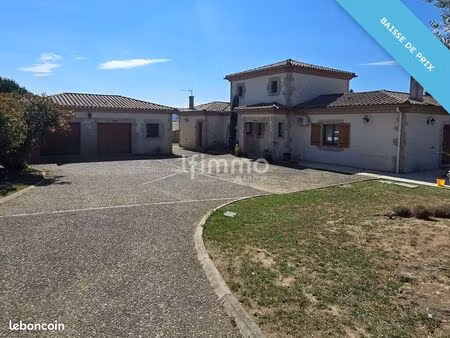 maison 5 pièces 130 m²