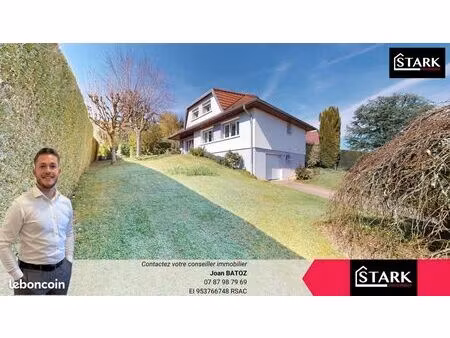 maison 5 pièces 107 m²