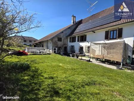 ferme 8 pièces 216 m²