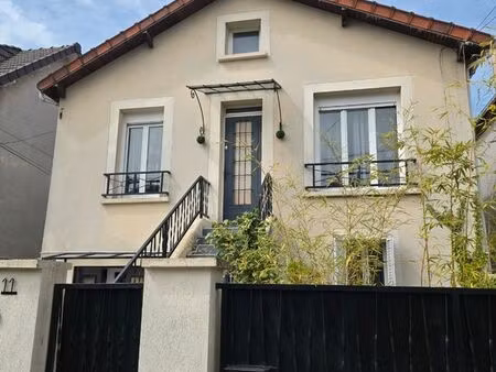 grande maison familiale gagny