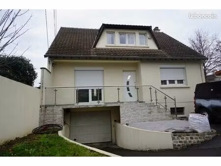 maison 5 pièces 140 m²