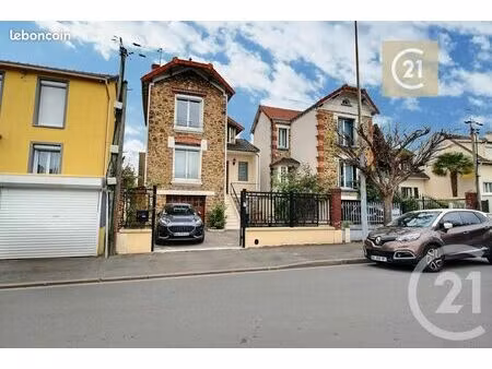 pavillon 5 pièces 193 m²