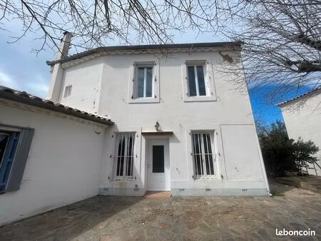 location maison spacieuse en centre ville