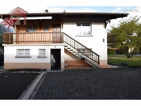 maison 4 pièces 98 m²