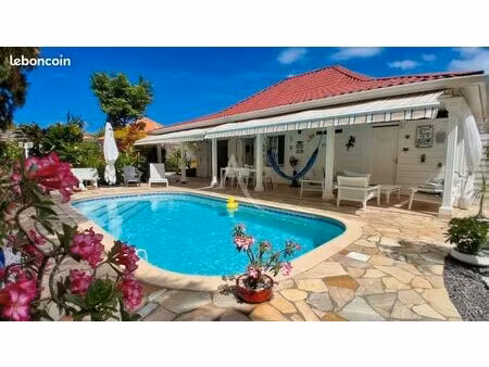 villa 4 pièces 79 m²