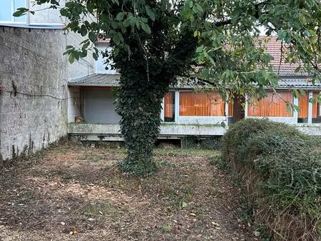 maison avec tres fort potentiel