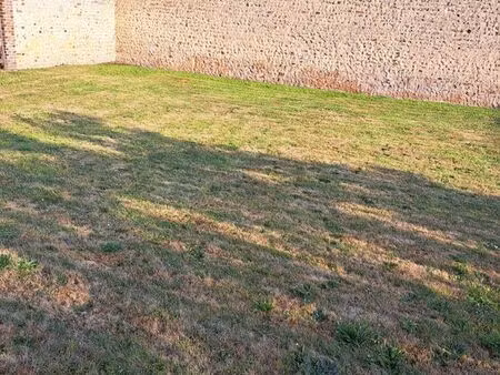 terrain constructible