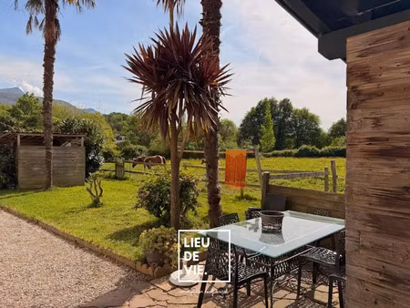 vente appartement 4 pièces 95 m² à ascain (64310)  367 000 €