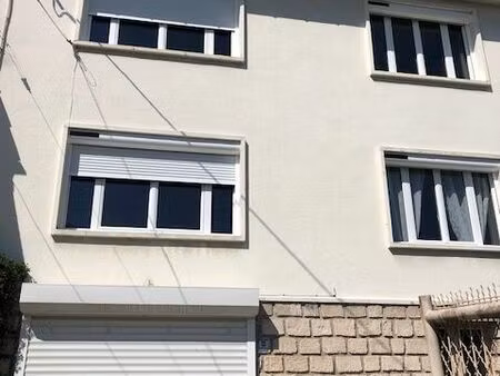 maison de 2 appartements